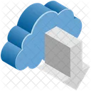 Download Receive Cloud Icon