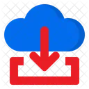 Cloud Download Doanload Cloud Icon