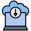 Cloud Download Download Cloud Storage Icon