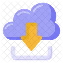 Cloud Data Cloud Download Cloud Save Icon