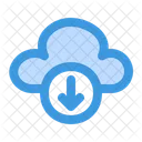 Cloud Download Download Cloud Icon