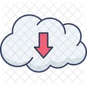 Download Storage Data Icon