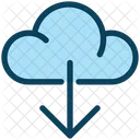 Cloud Download Download Storage Cloud Icon