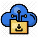Cloud Download Cloud Folder Folder Icon