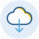 Cloud Download Download Cloud Icon