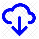 Cloud Download Download Cloud Icon