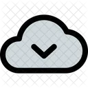 Cloud Download  Icon