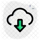 Cloud Download  Icône
