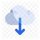 Weather Cloud Data Icon