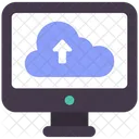 Cloud Download  Icon