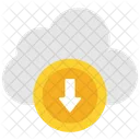 Storage Network Computing Icon