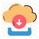 Cloud Download Download Internet Download Icon