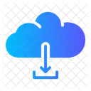 Cloud Download Download Cloud Computing Icon