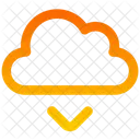 Cloud-download  Icon