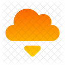 Cloud-download  Icon