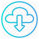 Cloud Download Download Cloud Storage Icon