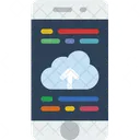 Cloud Download  Icon