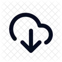 Cloud Download Cloud Download Icon