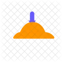 Cloud download  Icon