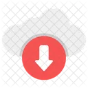 Cloud-Downloads  Symbol