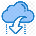 Cloud-Downloads  Symbol