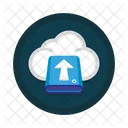 Cloud drive Icon