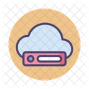 Cloud Drive Icon