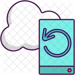 Cloud Drive  Icon