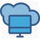 Cloud Drive Cloud Connection Cloud Computing Icon
