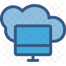 Cloud Drive  Icon