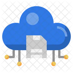 Cloud Drive  Icon