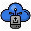 Cloud Drive  Icon