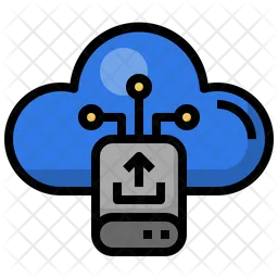 Cloud Drive  Icon