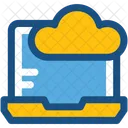 Cloud Drive  Icon