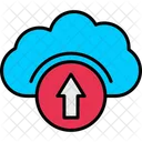 Cloud Drive Upload Cloud Icon