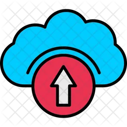 Cloud Drive  Icon