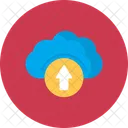 Cloud Drive Upload Cloud Icon