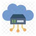 Cloud Drive  Icon