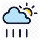 Cloud Drizzel  Icon