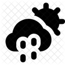 Cloud Drizzel Rainy Weather Rain Icon