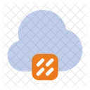 Cloud Drizzle  Icon