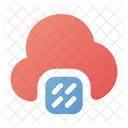 Cloud Drizzle  Icon