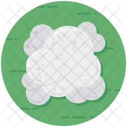 Cloud Dust  Icon