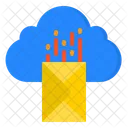 Cloud-E-Mail  Symbol