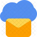 Cloud-E-Mail  Symbol