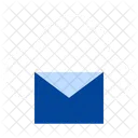 Cloud E Mail Moderne Technologie Drahtlose Kommunikation Symbol