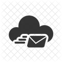 Cloud-E-Mail  Symbol