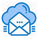 Cloud-E-Mail  Symbol