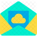 Cloud-E-Mail  Symbol