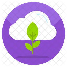 Cloud Ecology  Icon